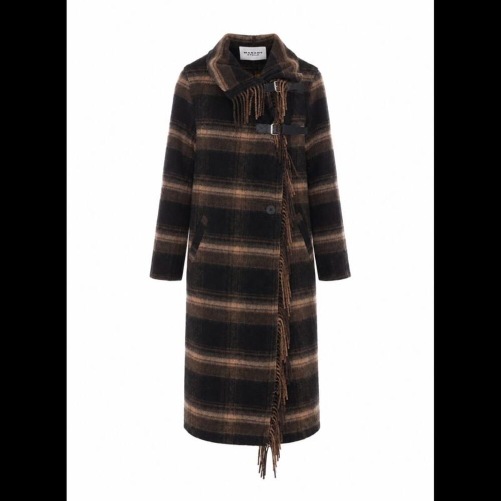 Isabel Marant Etoile Women Gihan Coat